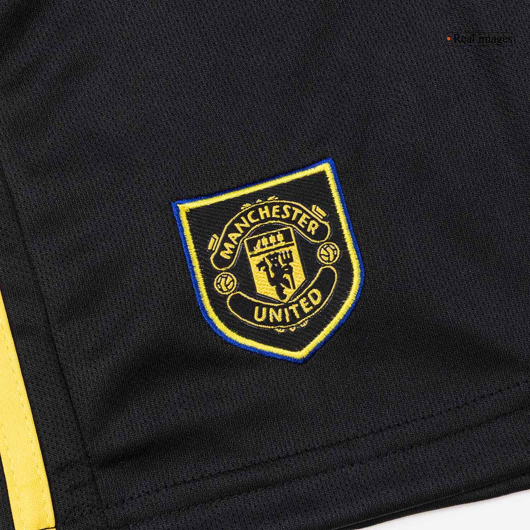 Manchester United away kit 2025-26 -Set quality