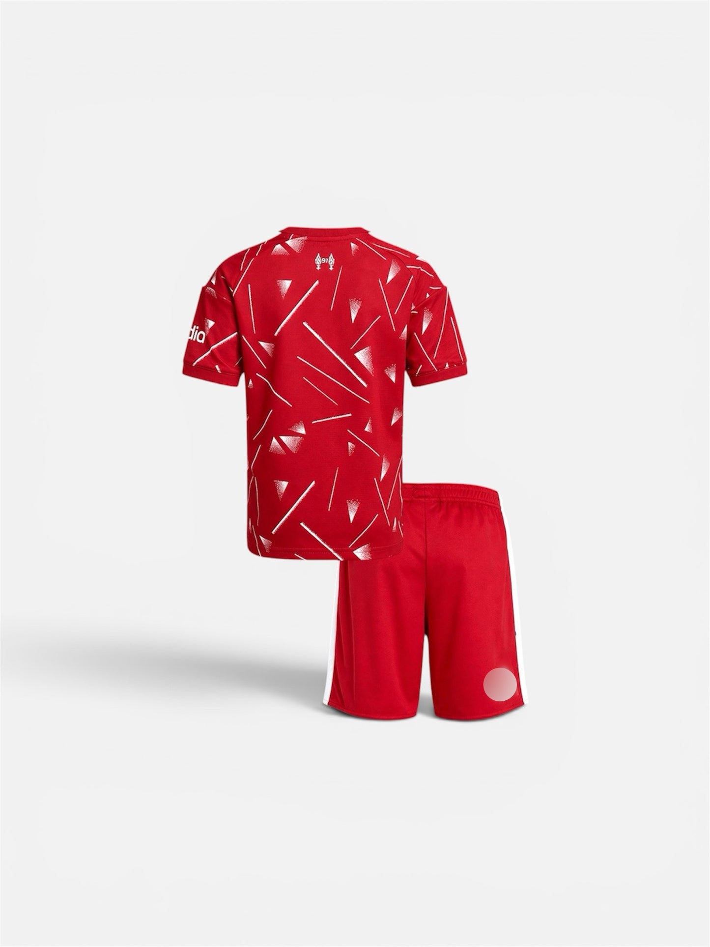 Liverpool 2026/27 Home - Set Quality