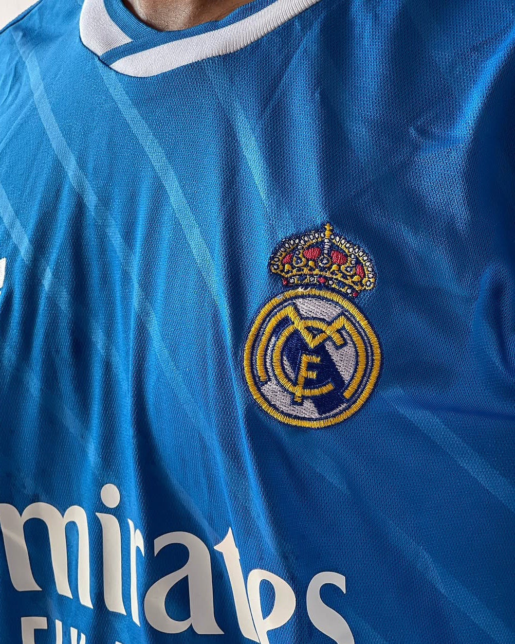 Real Madrid Third Kit 25/26 - Set Quality