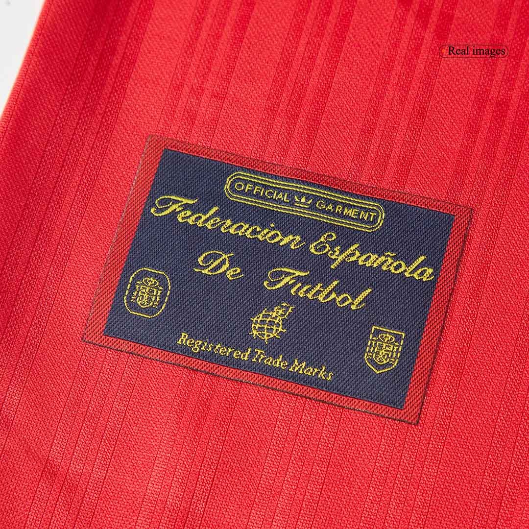 Spain 1996 Home -Retro