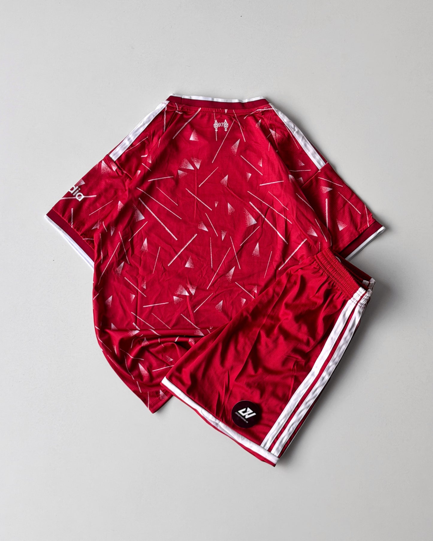 Liverpool 2026/27 Home - Set Quality