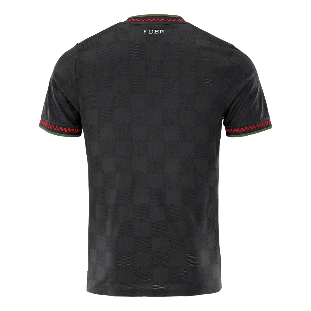 BAYERN MUNICH THIRD KIT 25/26 - SET QUALITY