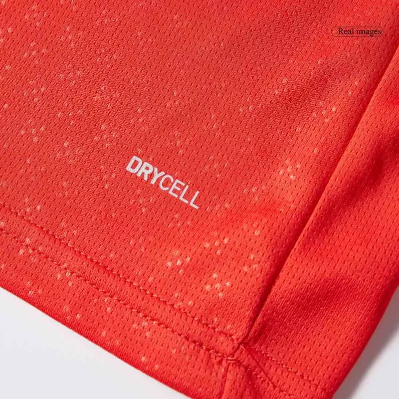 Portugal 2025-26 Home Full Sleeve - Master Version