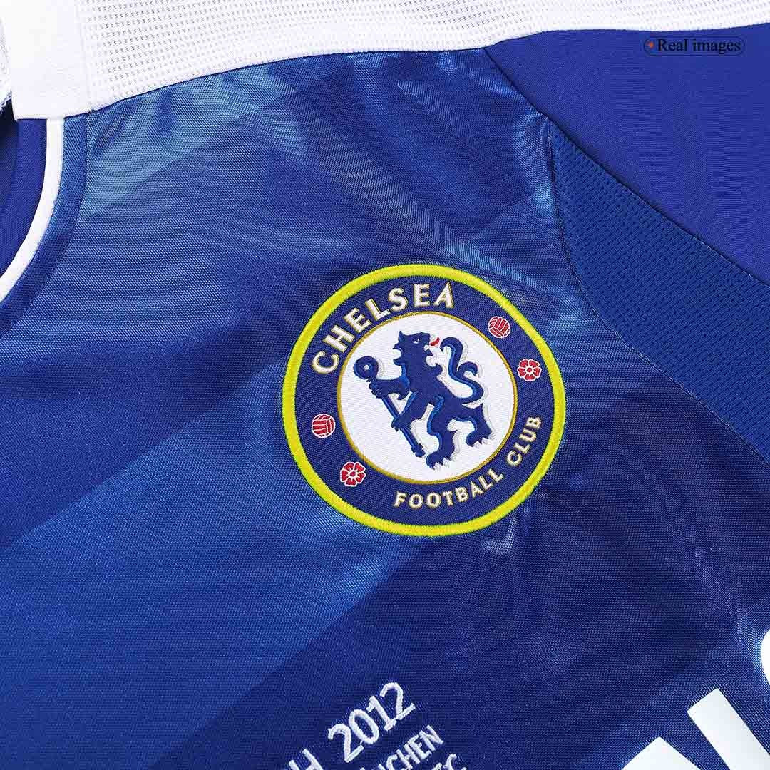 Chelsea 2011/12 Home - Retro