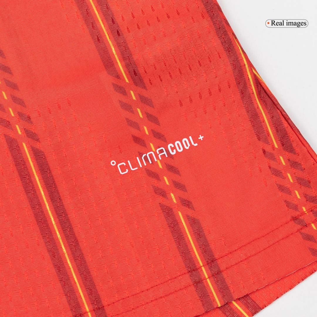 Spain World Cup 2026 Home Full Sleeve - Player Version