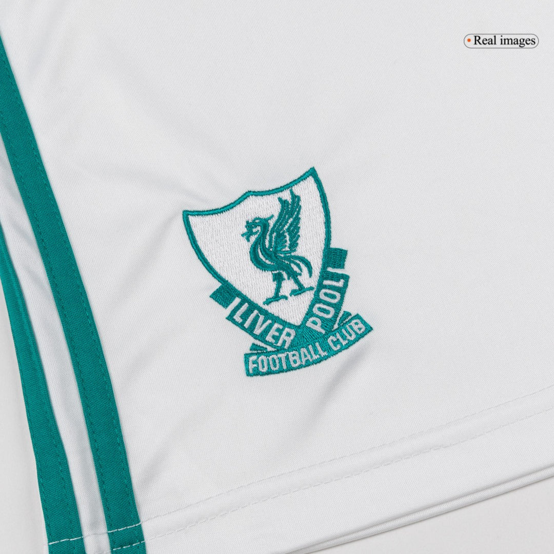 Liverpool 25/26 Third Kit -Set Quality