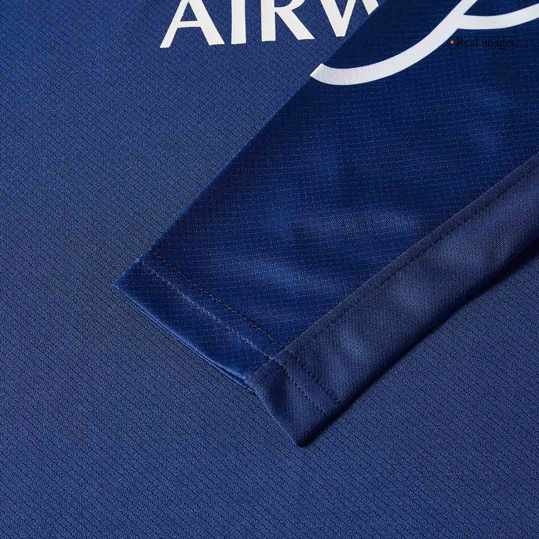 PSG 2025-26 Home Full Sleeve - Master Version