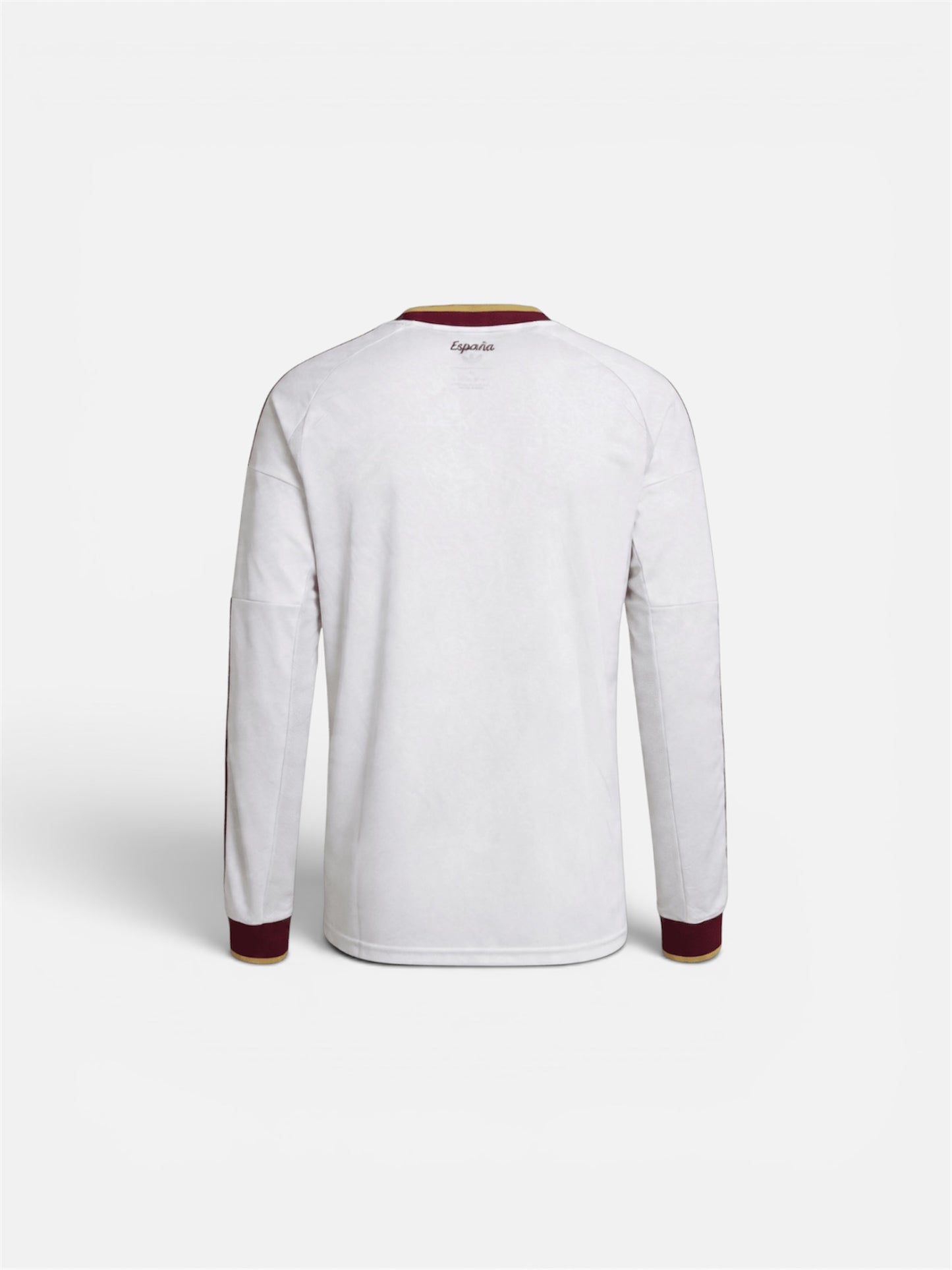 Spain World Cup 2026 Away Full Sleeve - Player Version