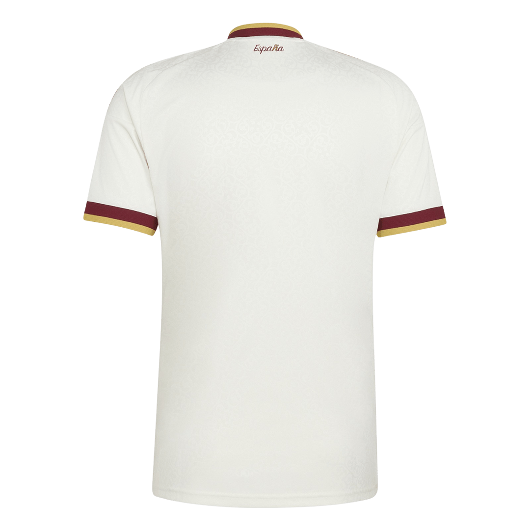 CUSTOM- Spain World Cup 2026 Away - Master Quality