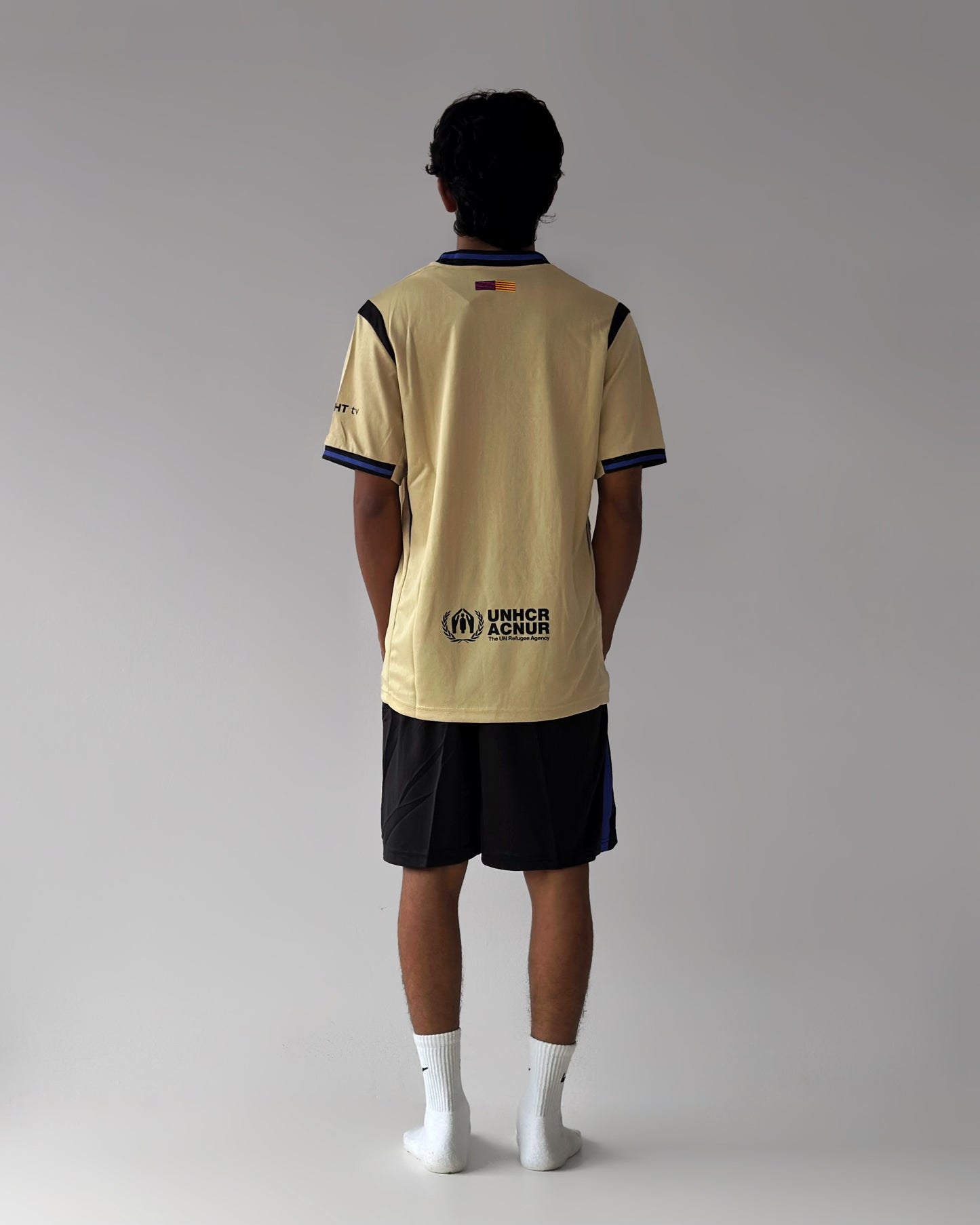 BARCA THIRD KIT 25/26 - SET QUALITY