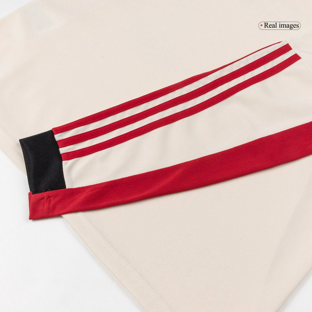 Liverpool 25/26 Away Full Sleeve - Master Version