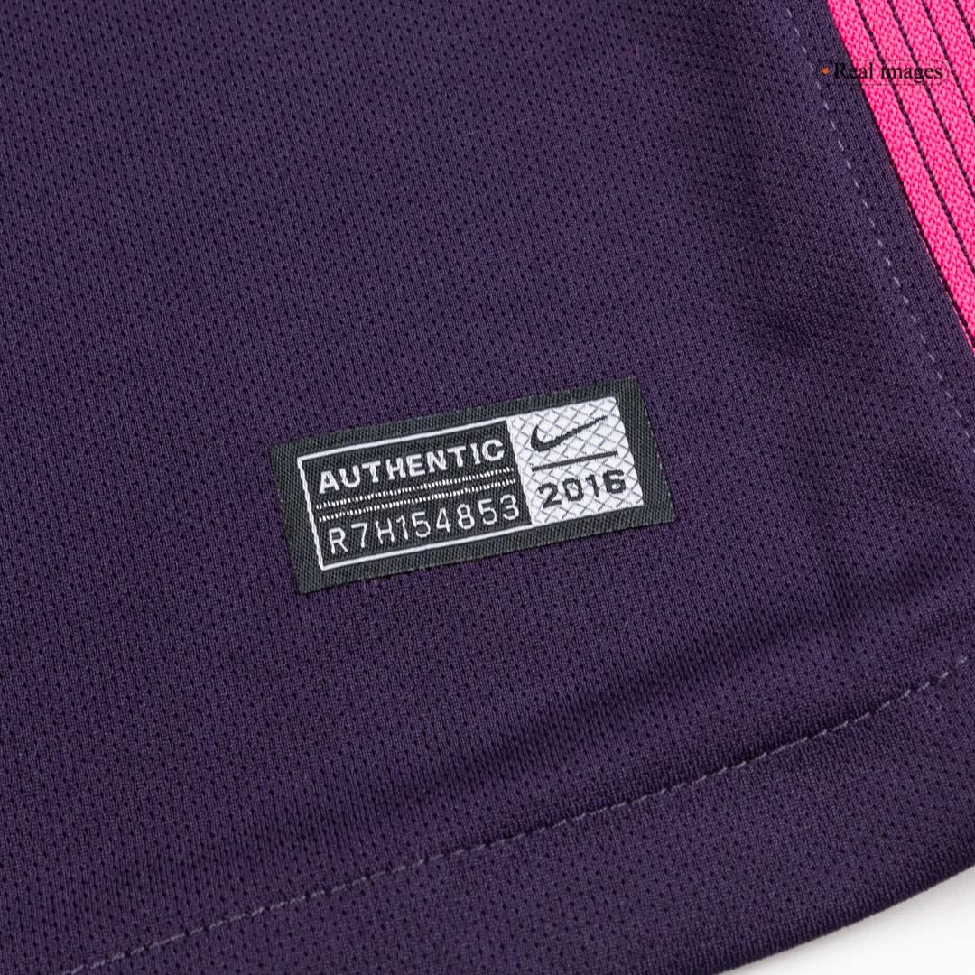 Fc Barca 2016/17 Away - Retro