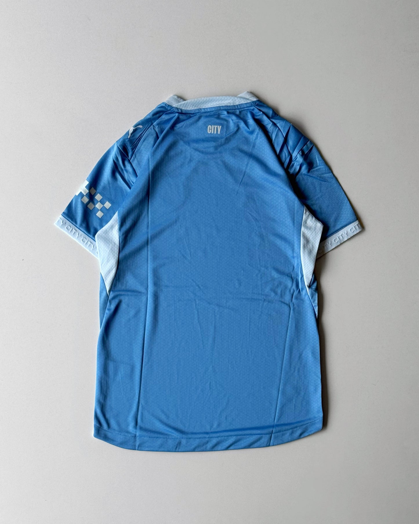 Man City 26/27 Home Jersey - Player Quality