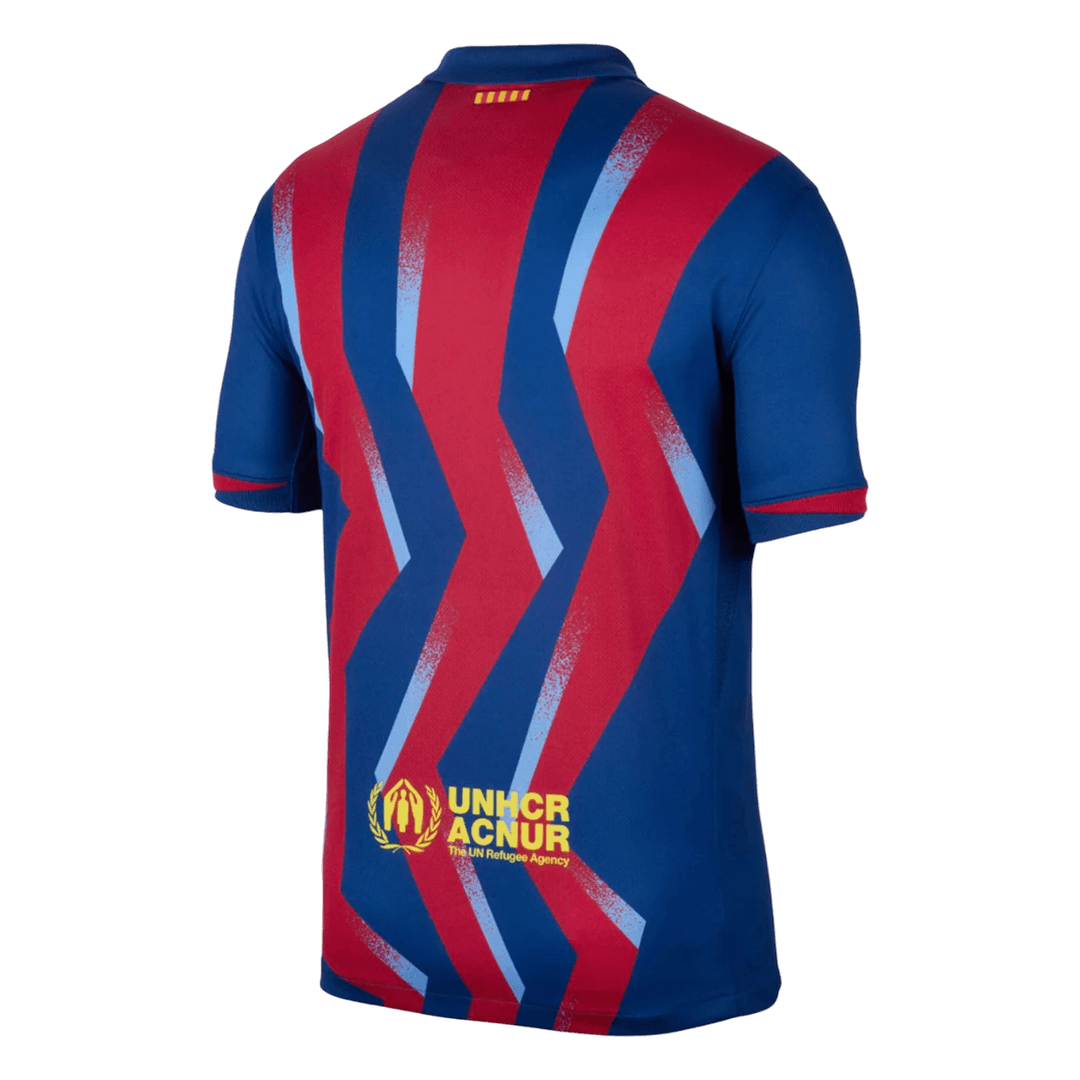 BARCA FORTH KIT 25/26 - SET QUALITY