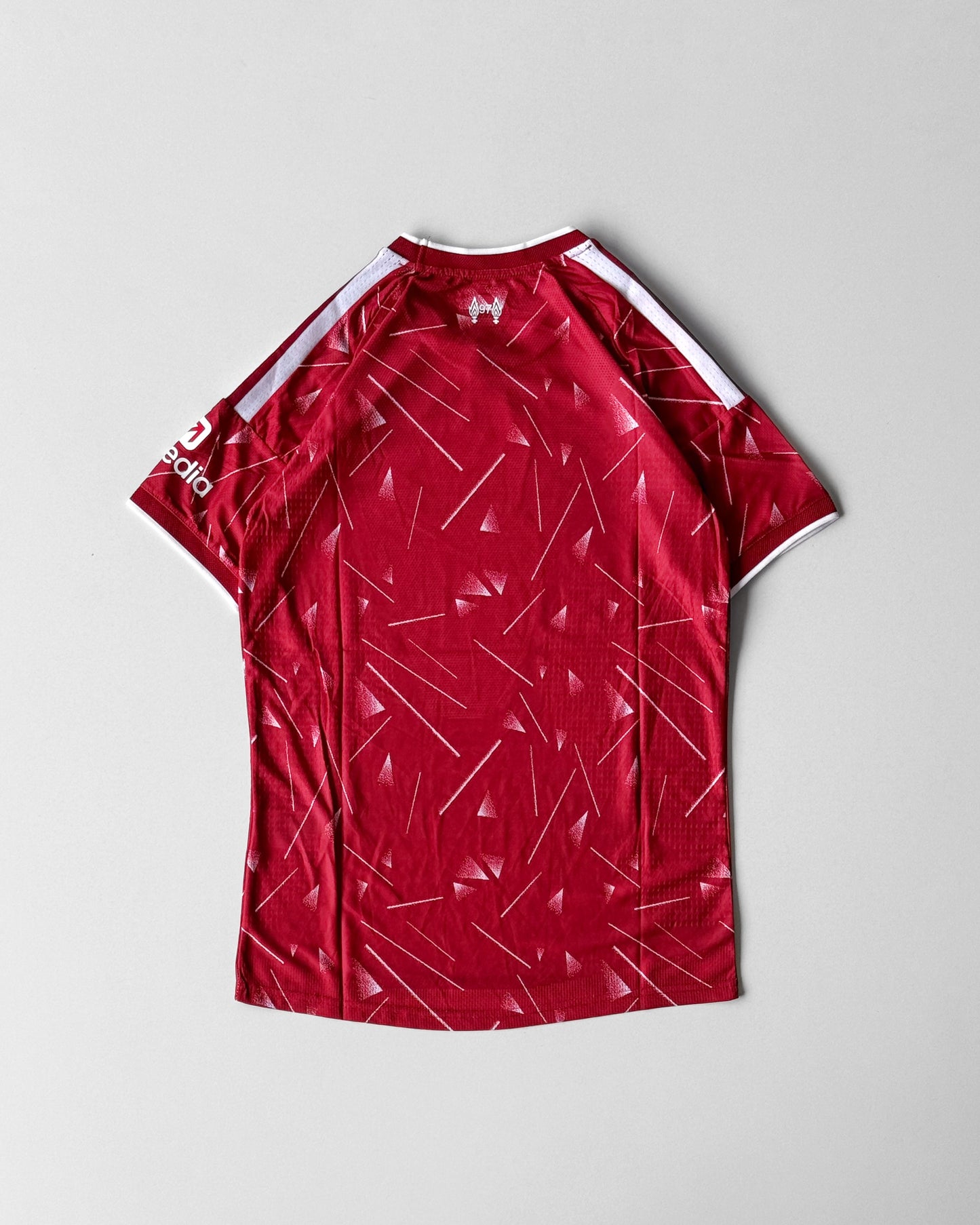 Liverpool 26/27 Home Jersey - Player Quality