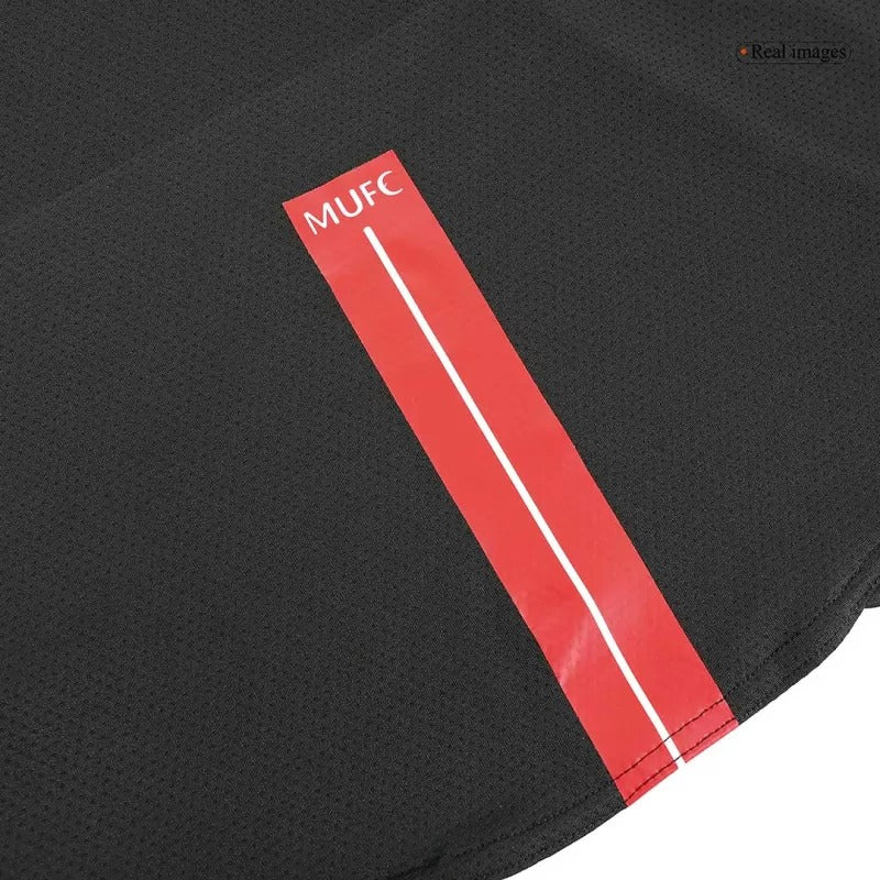 CUSTOM- Manchester United Full Sleeve 2007/08 - Set Version