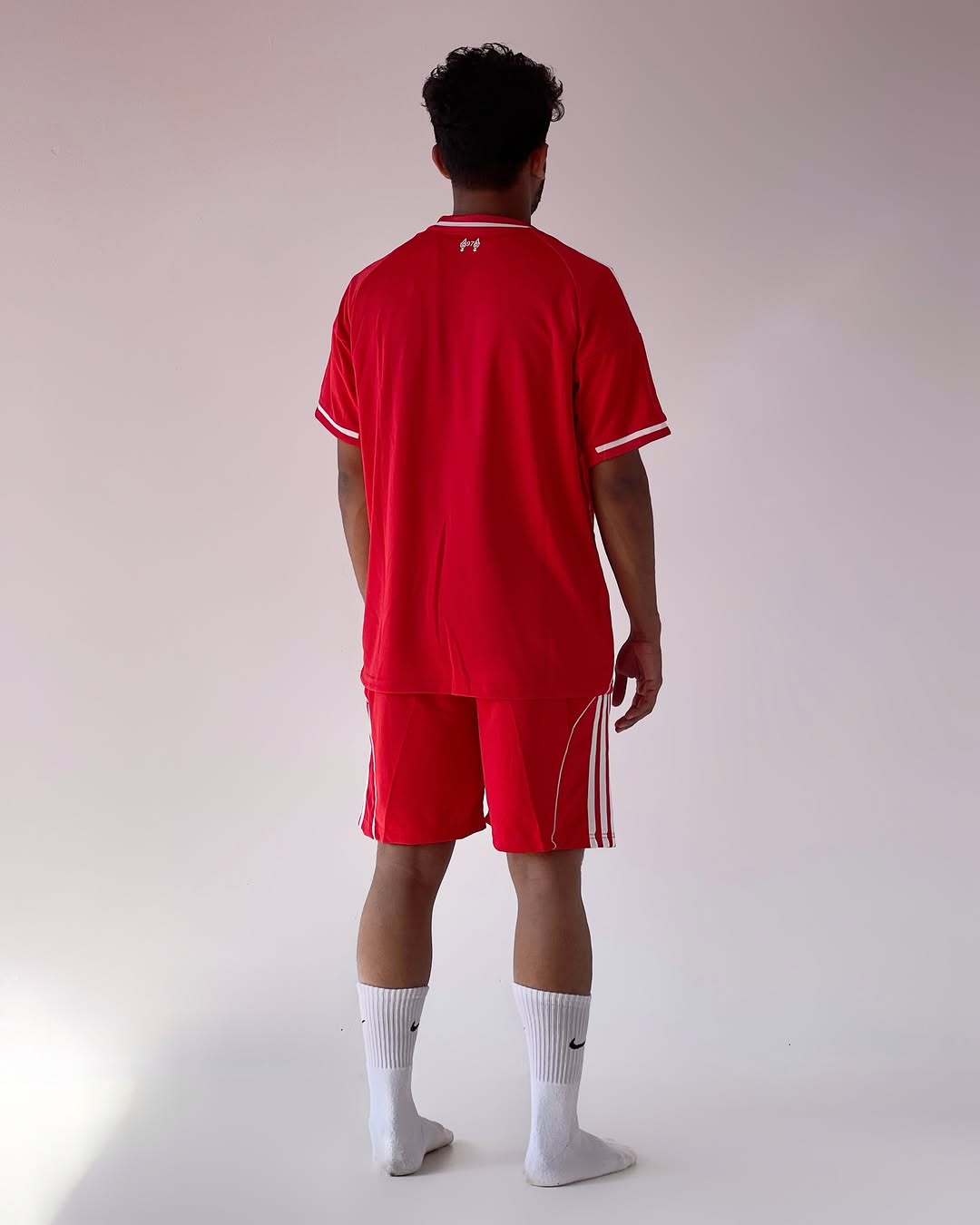 Liverpool 2025-26 Home- Set Quality