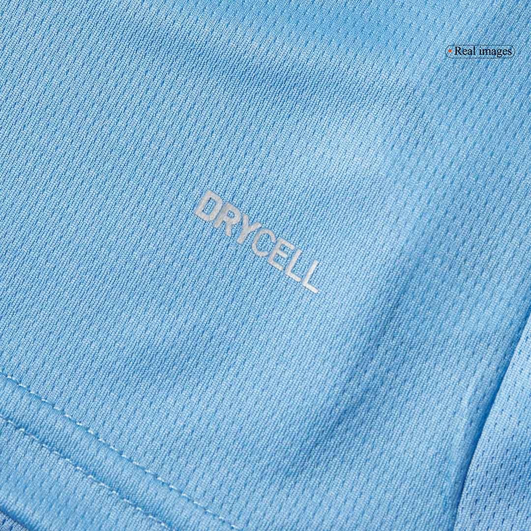 Manchester City 2025-26 Home Full sleeve - Master Version