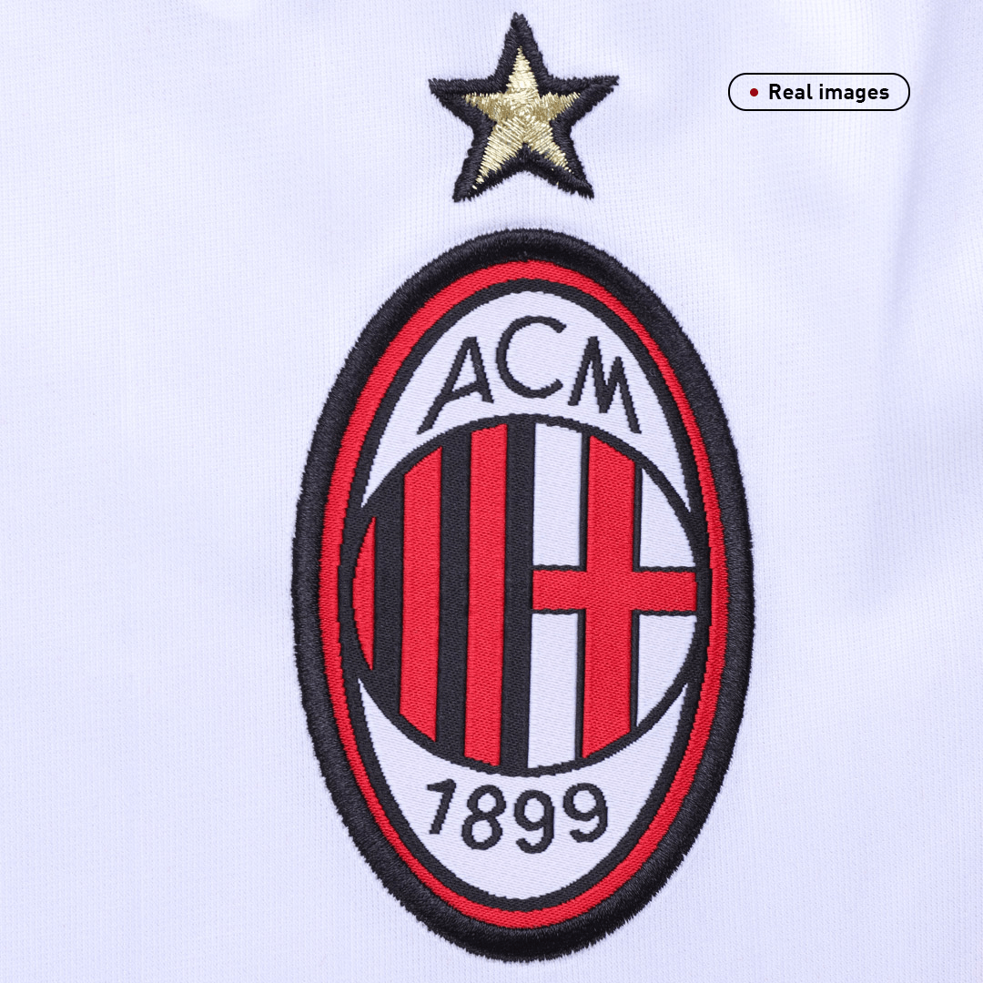 Ac Milan 2006/2007 Away - Retro