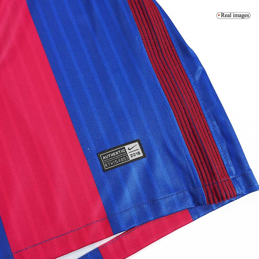 Fc Barca 2016/17 Home - Retro