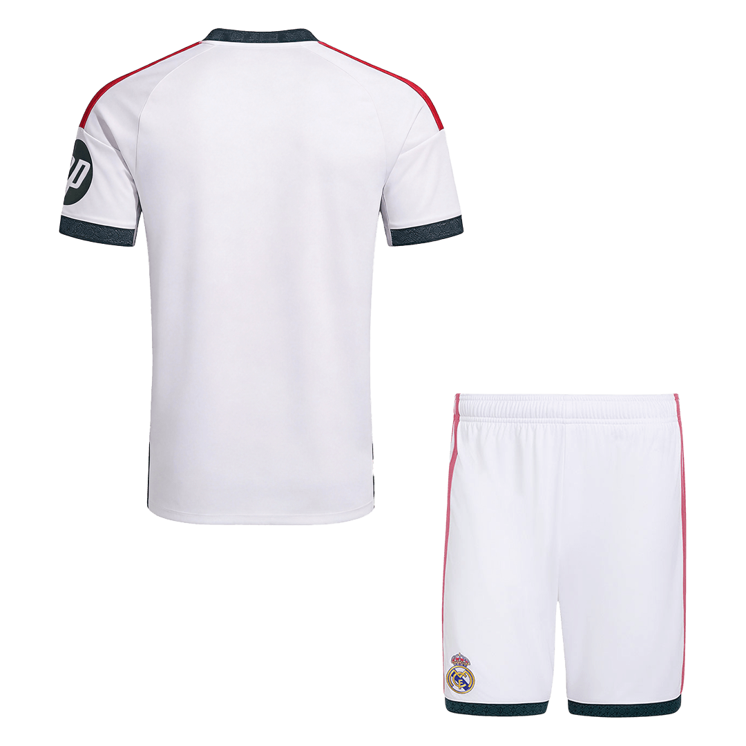 Real Madrid 2026-27 Home - Set Version