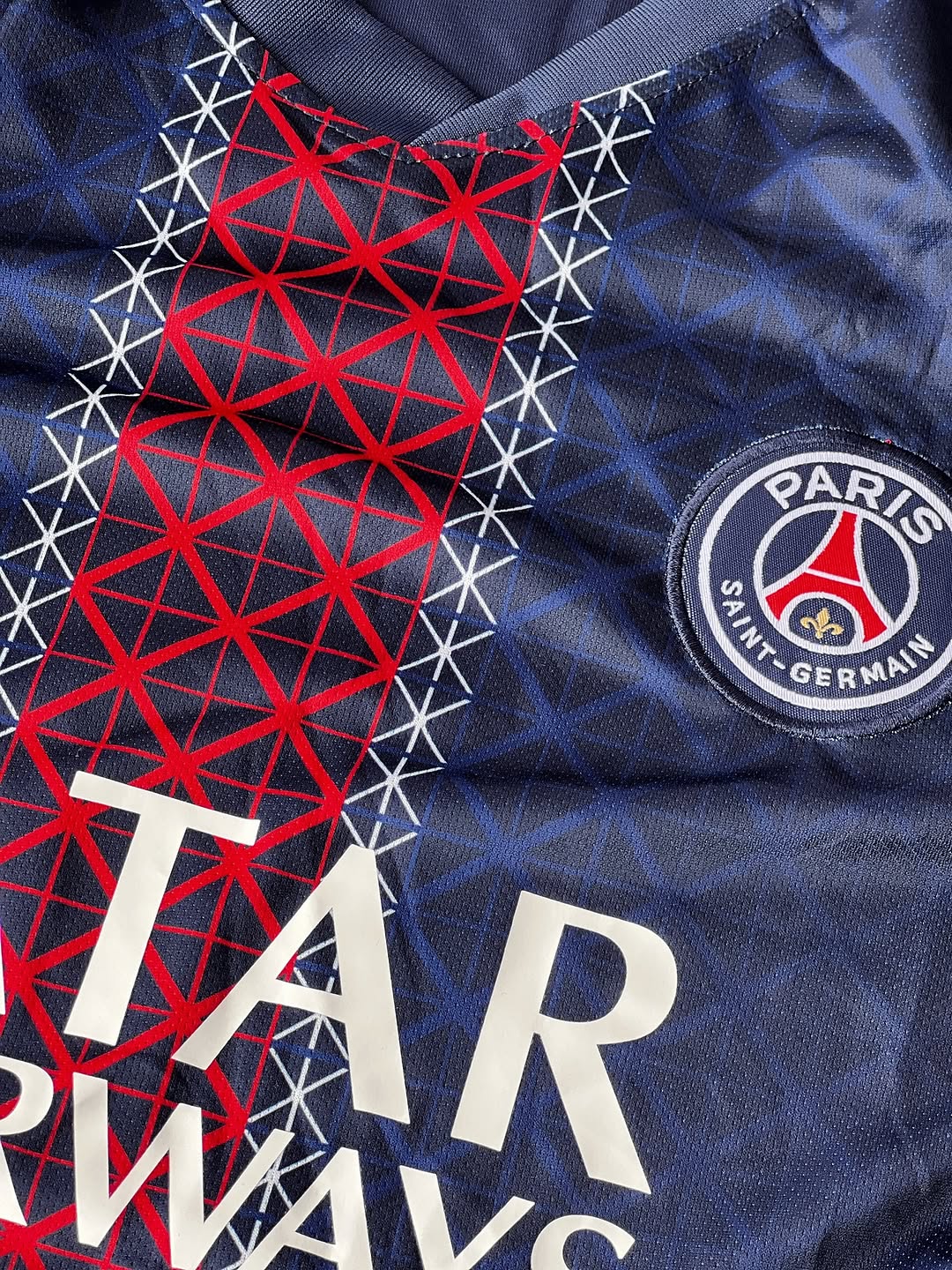 Paris 2025-26 Home- Set Quality
