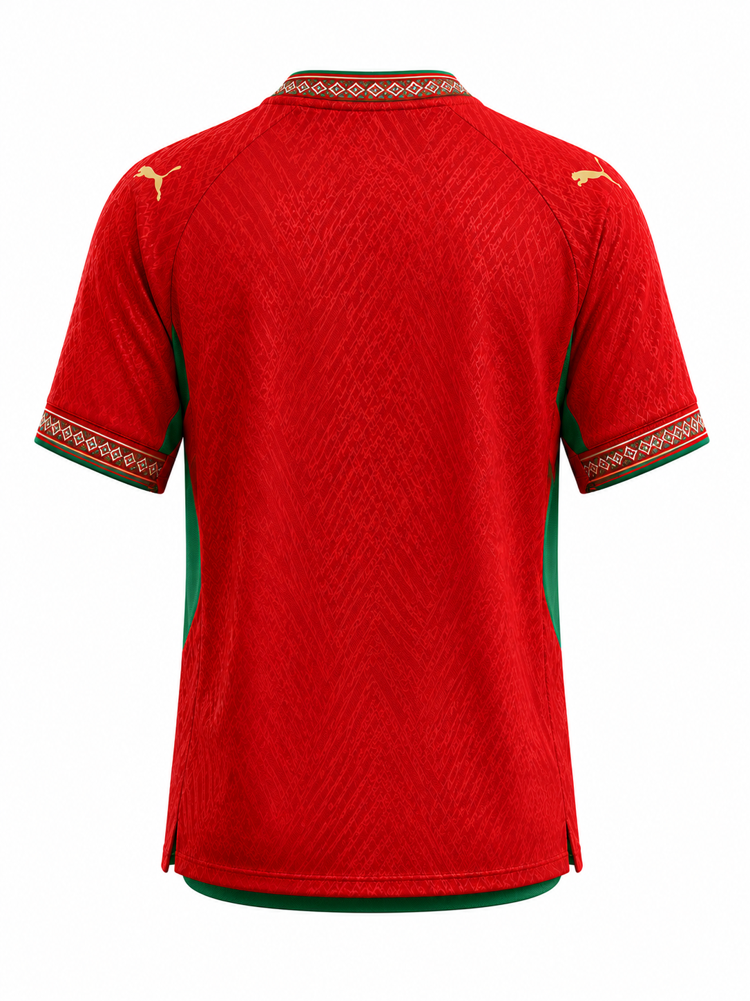 Morocco 2026 World Cup Home - Player Quality