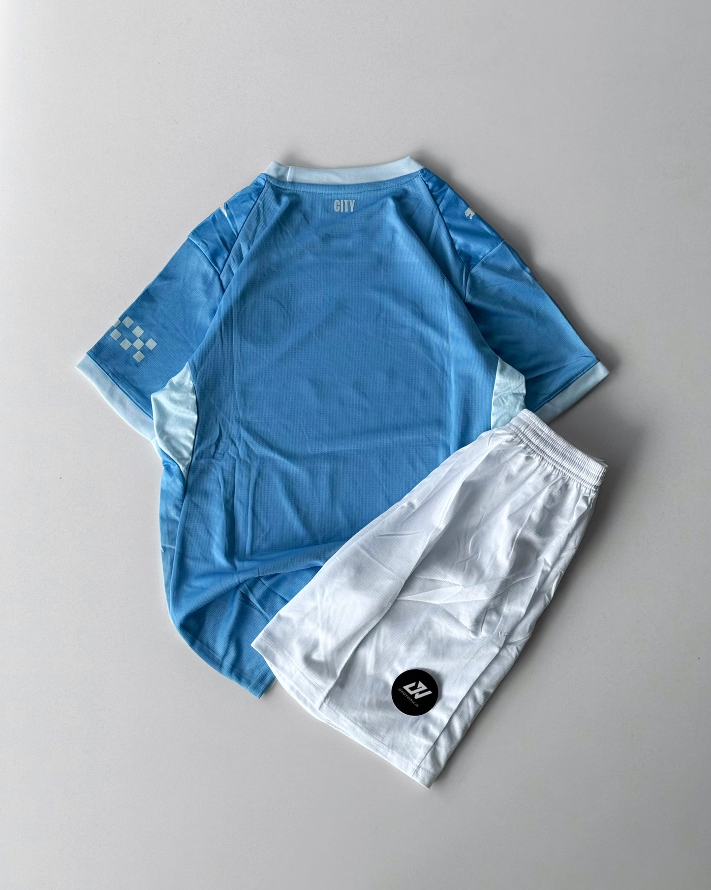 Manchester City 2026/27 Home - Set Quality