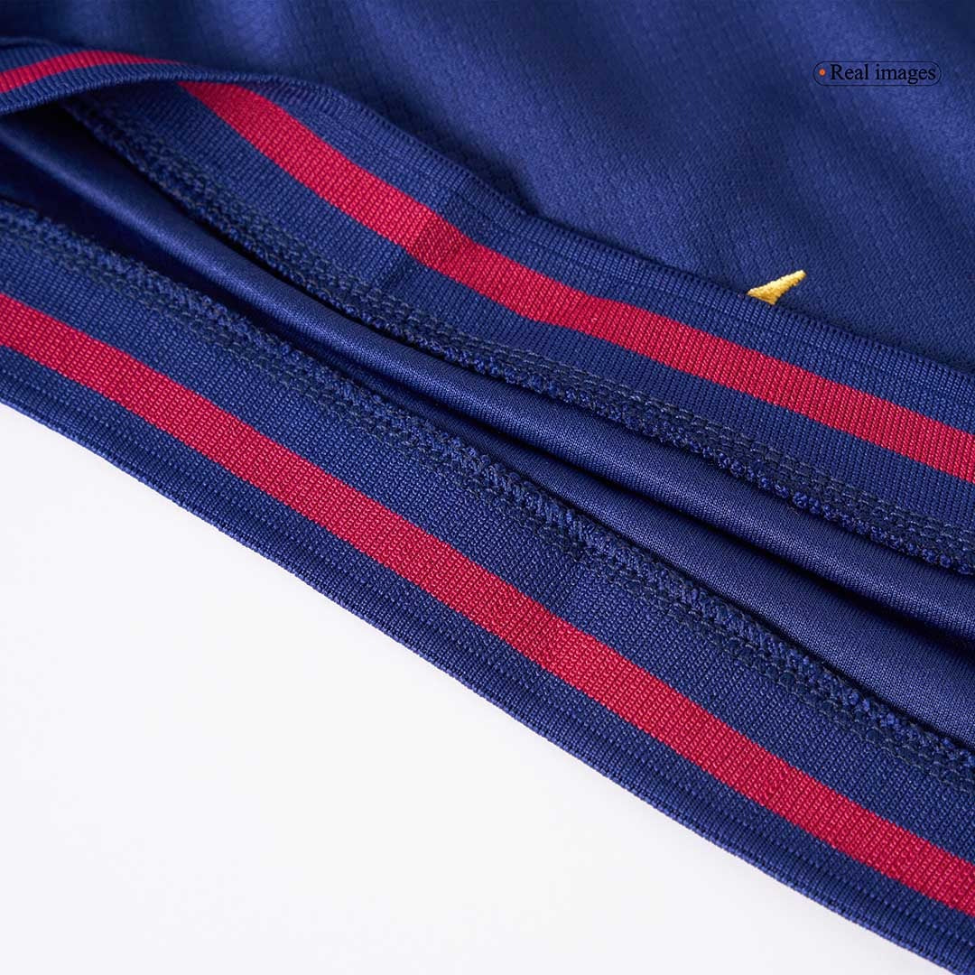 Barca 2025-26 Home- Set Quality
