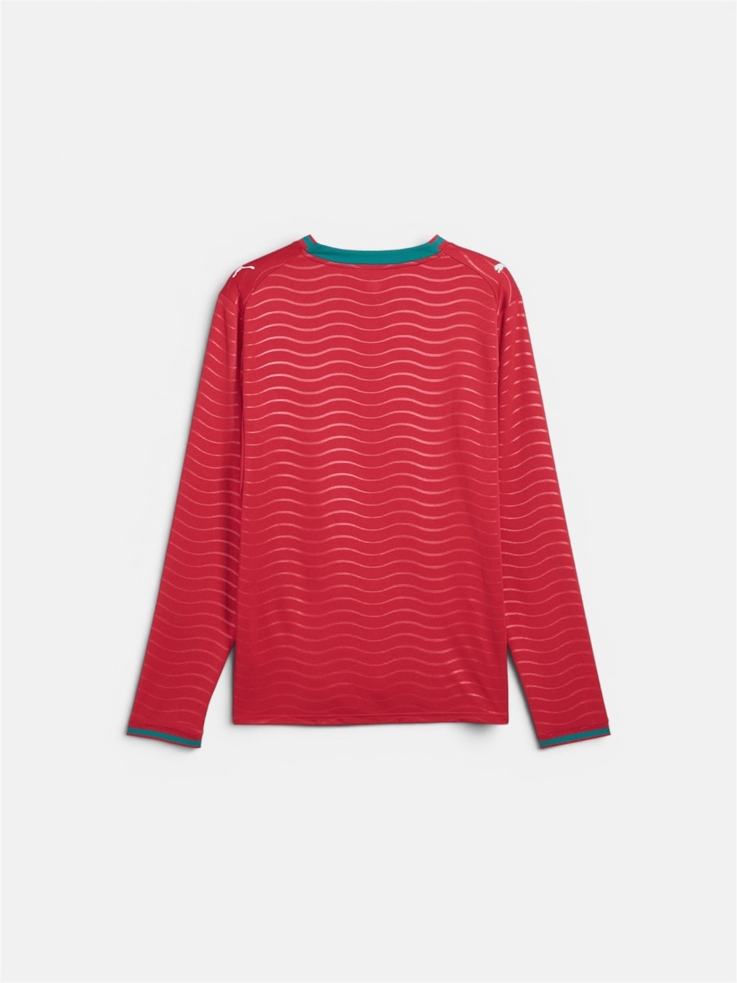 Portugal World Cup 2026 Home Full Sleeve - Player Version