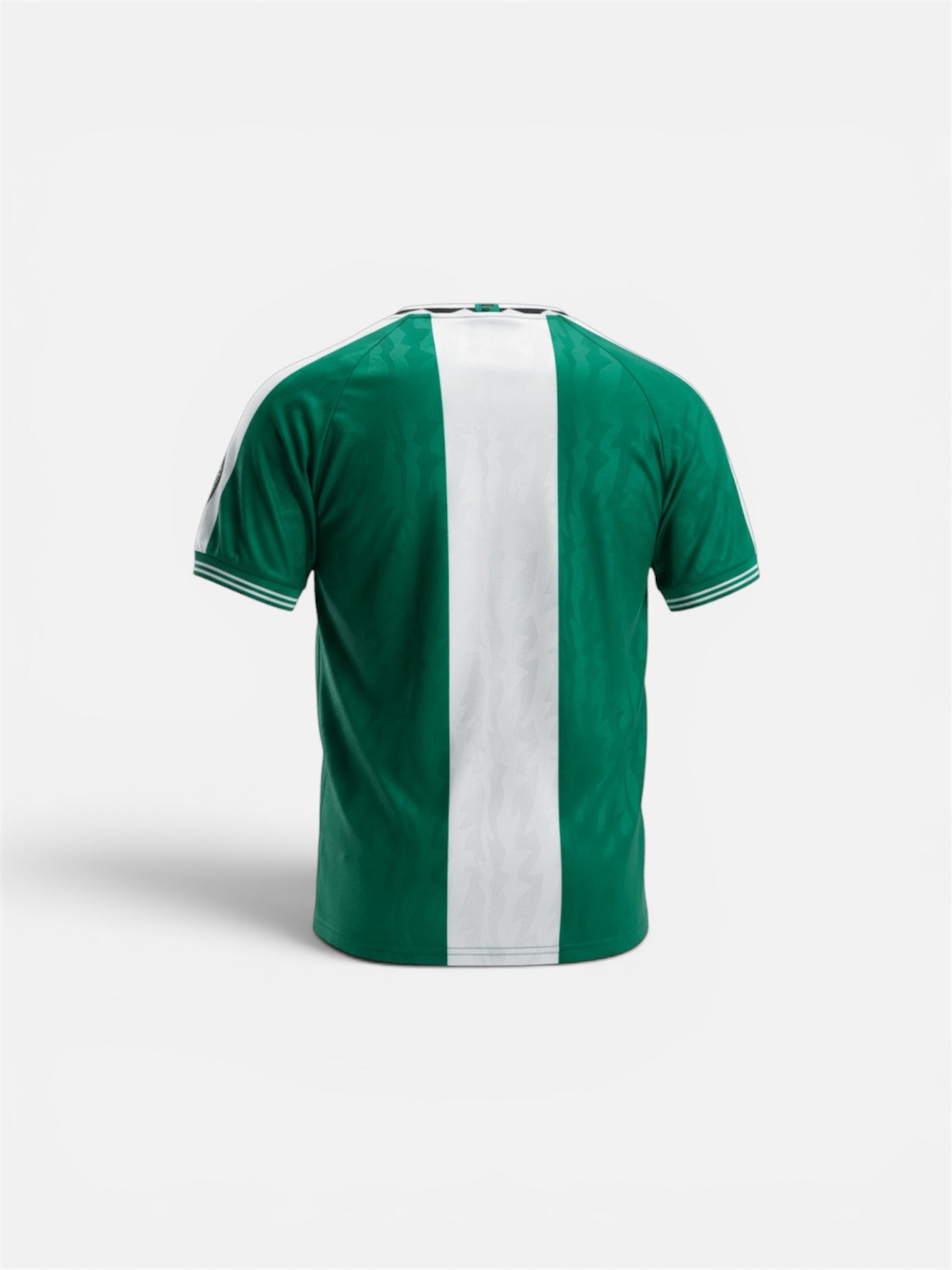 Nigeria 1996 Home - Player Quality