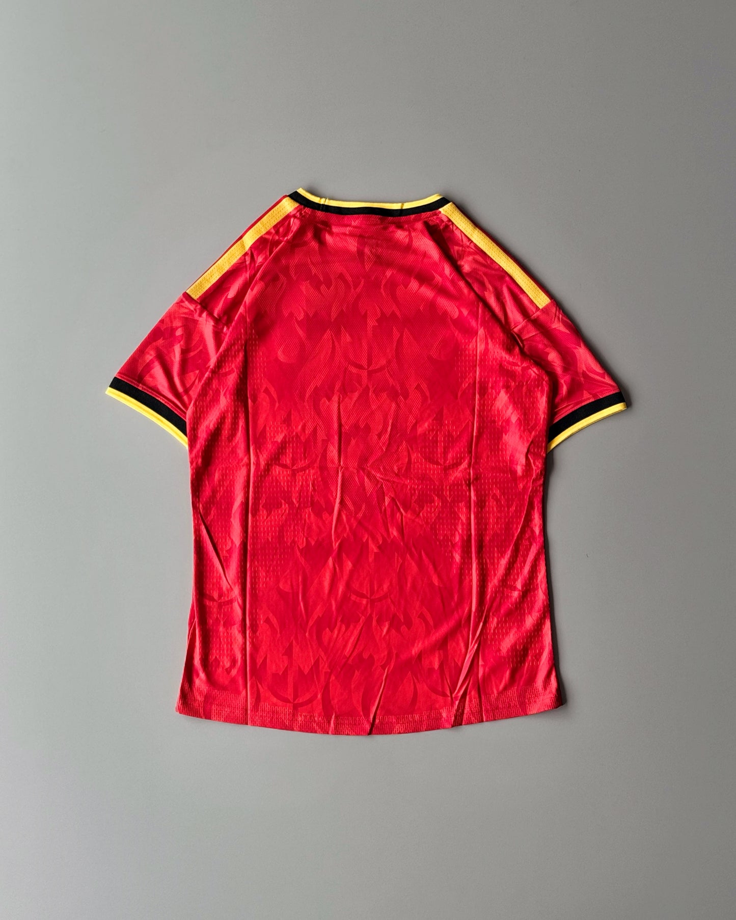 Belgium 2026 Home - Player Quality