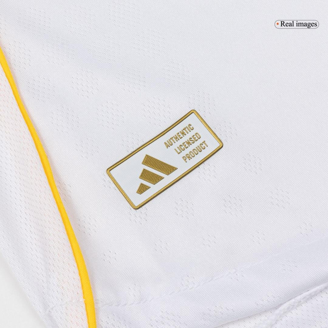 Real Madrid Home Kit 25/26- Player Quality