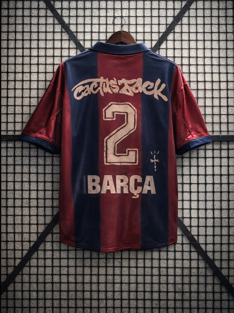 BARCA RETRO
