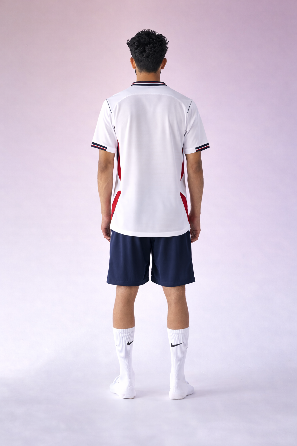 England 2026 Home Kit - Set Quality