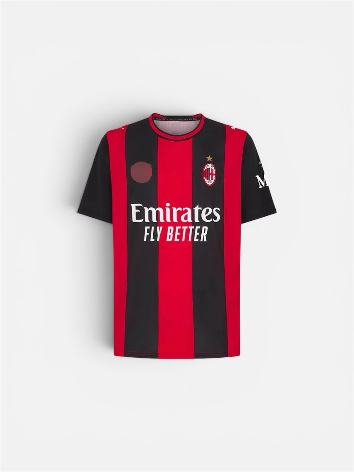 Ac Milan Home 26/27 - Master Quality