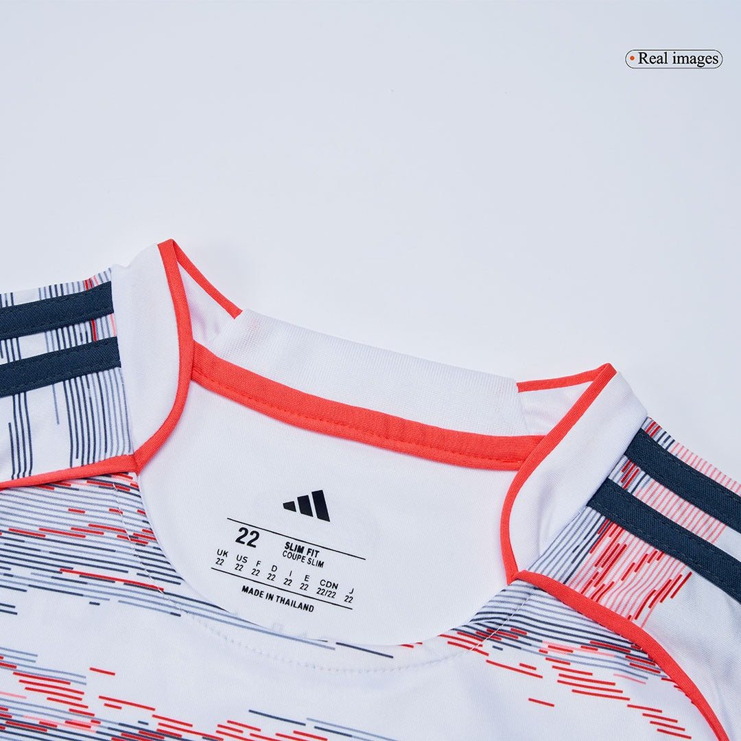 BAYERN MUNICH AWAY KIT 25/26 - SET QUALITY