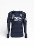 Real Madrid 25/26 Full Sleeve - Master Version