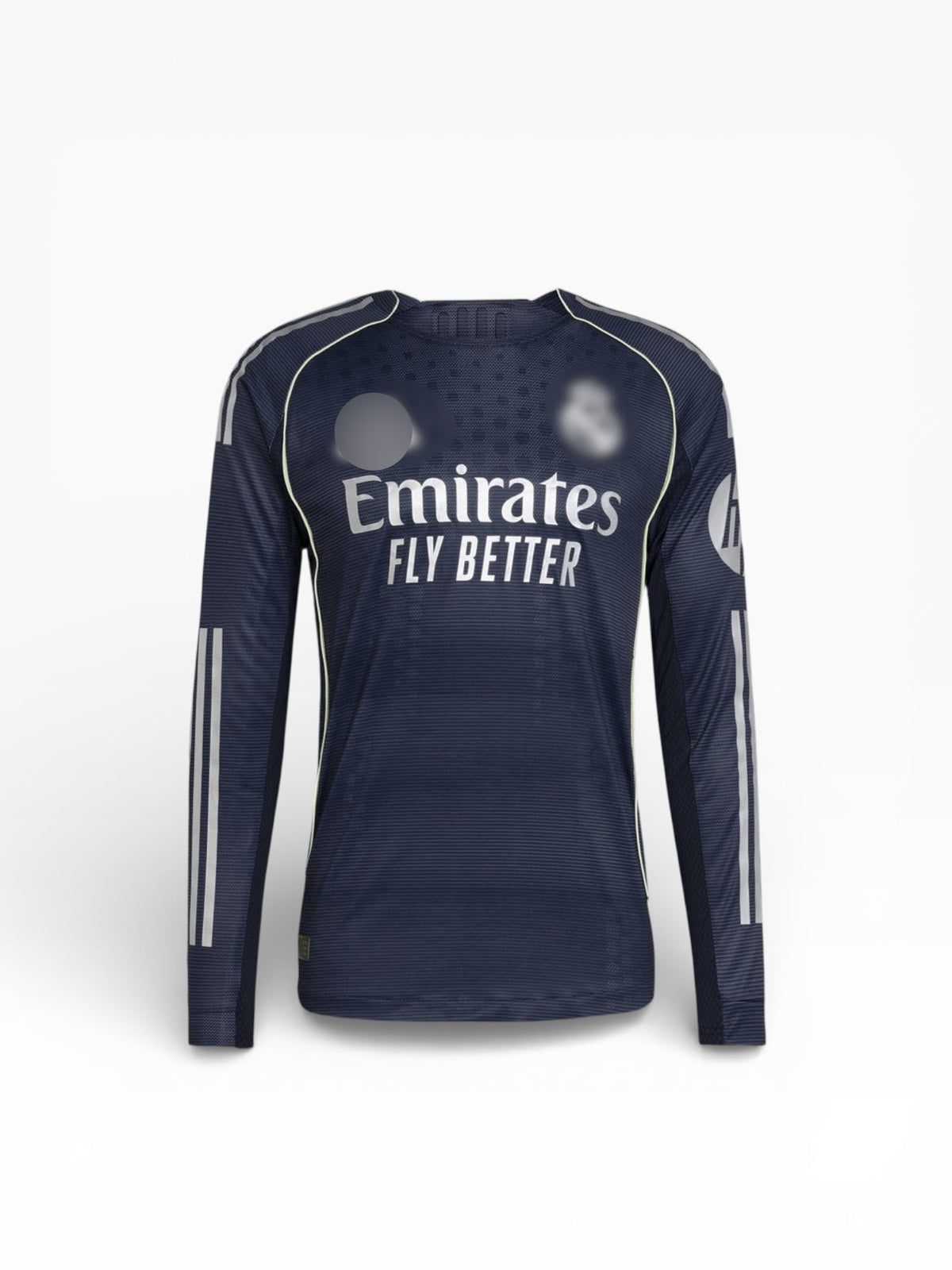 Real Madrid 25/26 Full Sleeve - Master Version