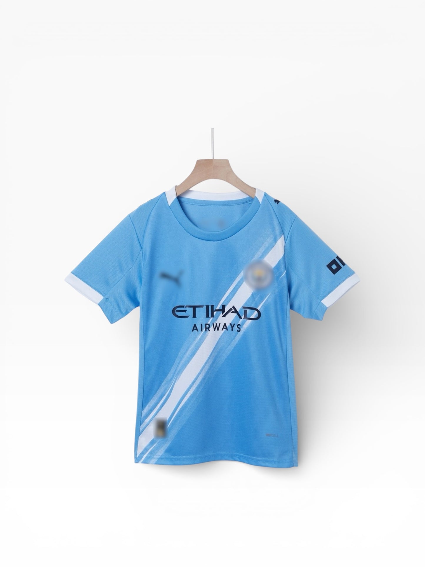Manchester City 2025-26 Home- Set version