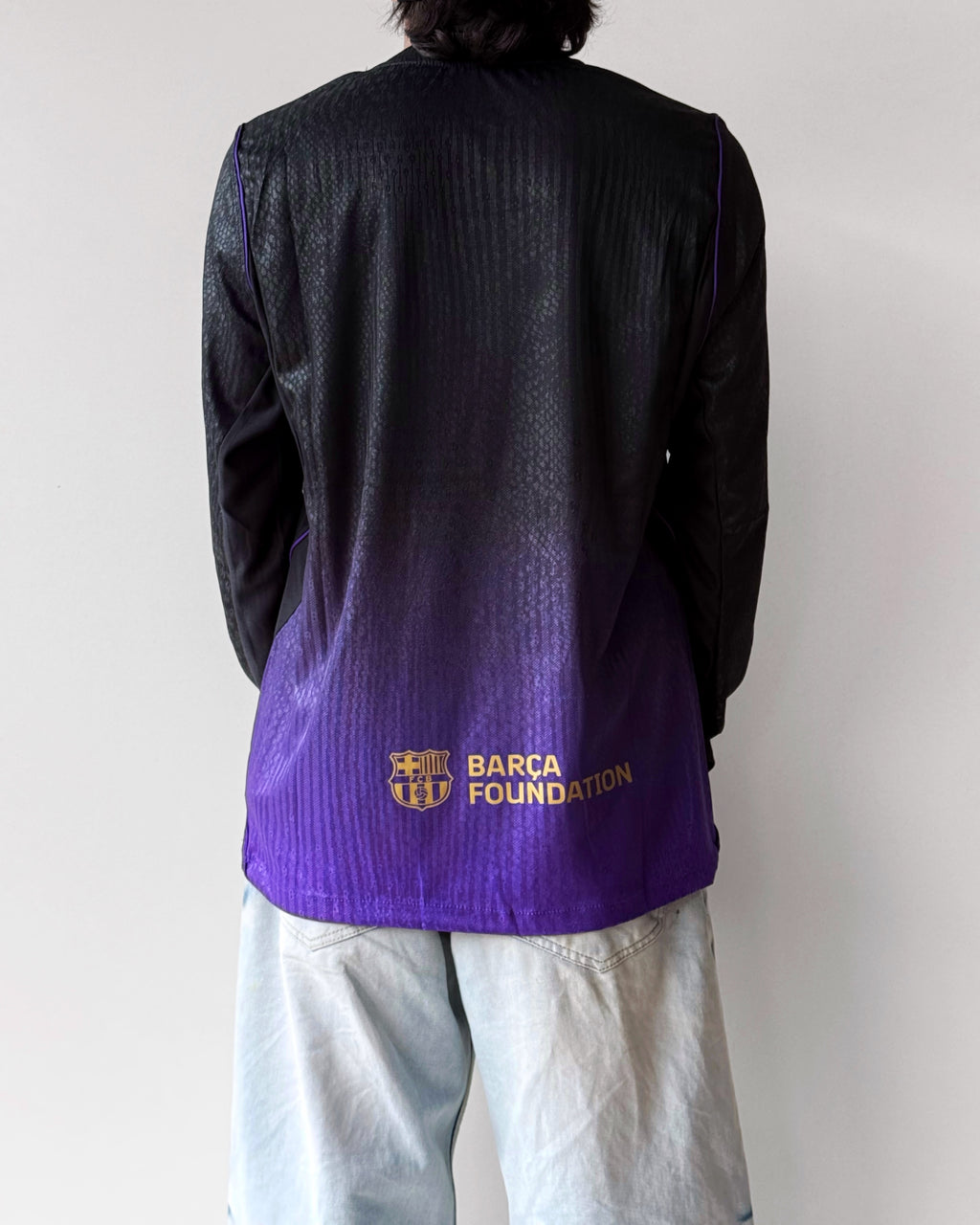 FC Barcelona Away 2026/27 Full Sleeve - Player Version