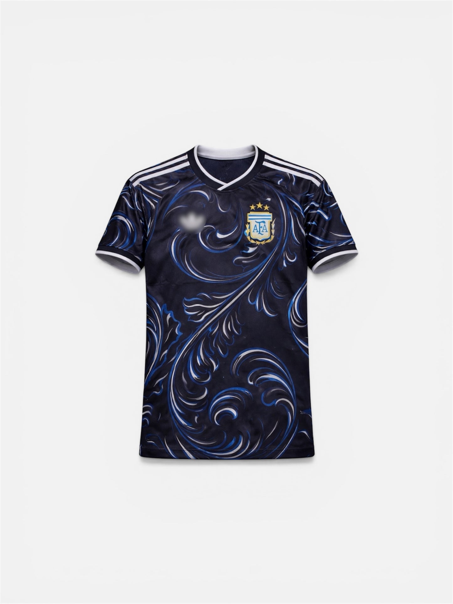 CUSTOM- Argentina World Cup 2026 Away - Master Quality