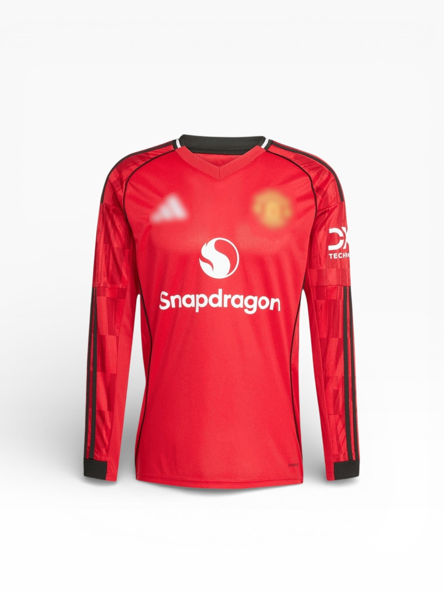 Manchester United 25/26 Full Sleeve - Master Version