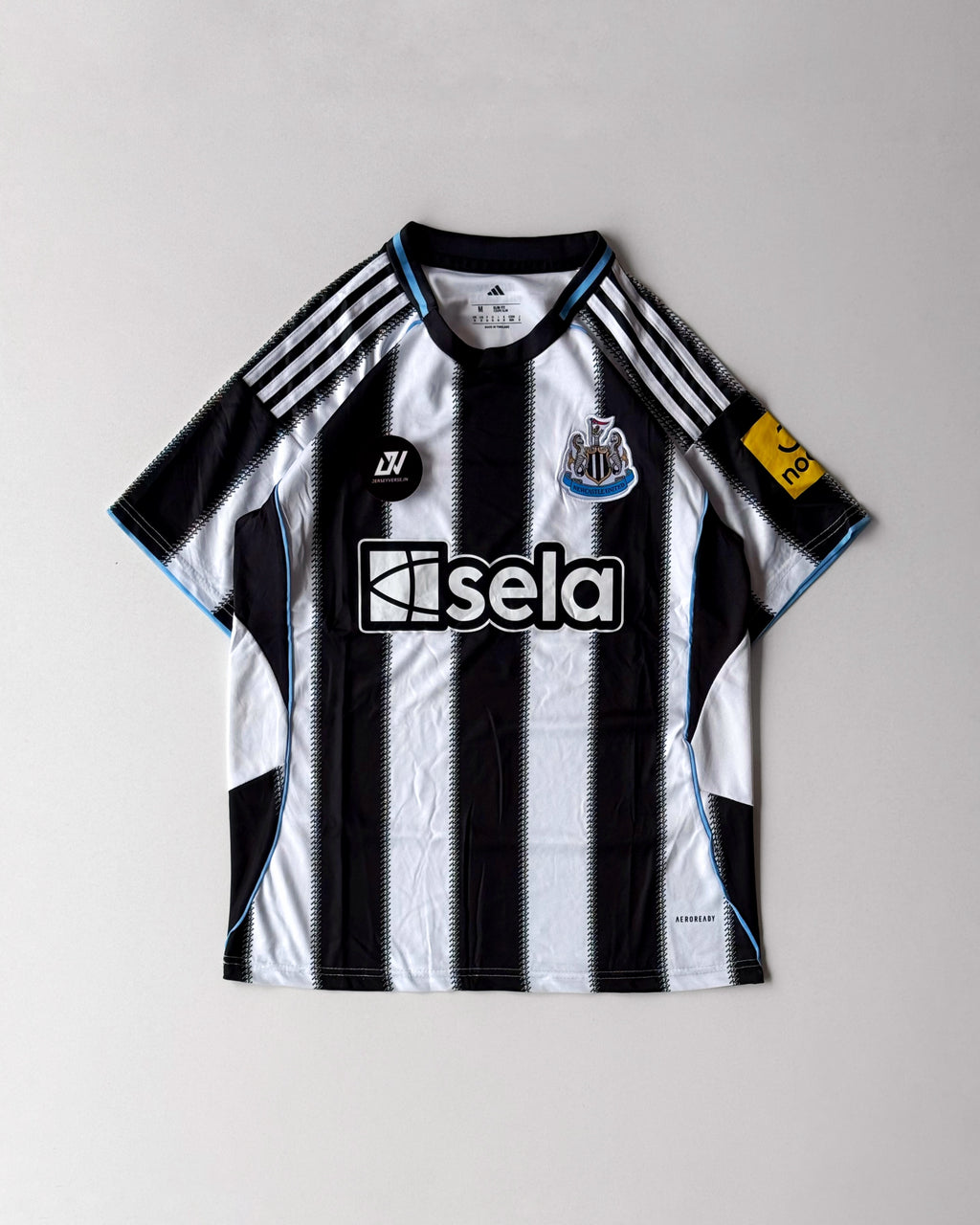 Newcastle 2025-26 Home - Master Quality