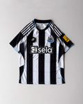 Newcastle 2025-26 Home - Master Quality