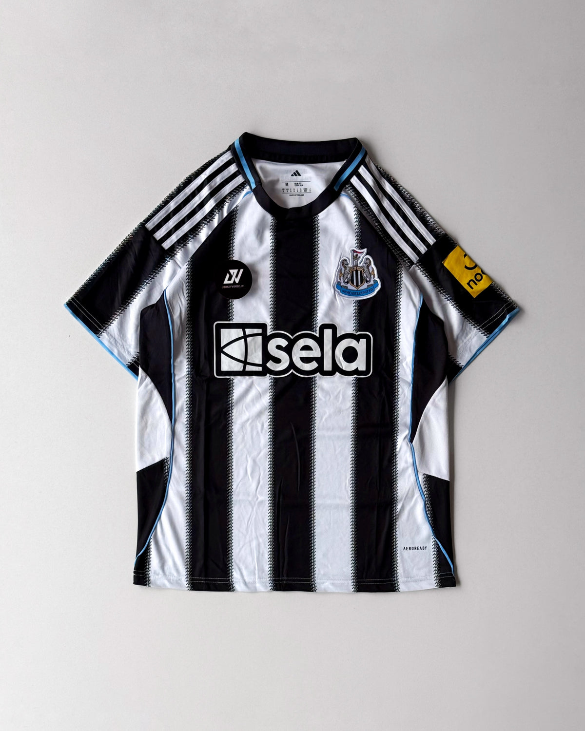 Newcastle 2025-26 Home - Master Quality