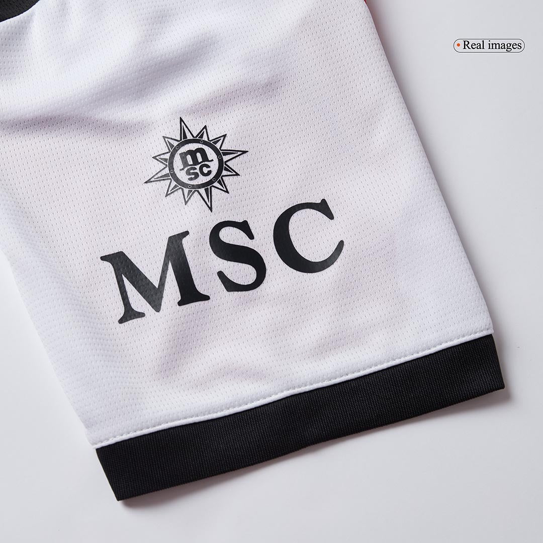 Ac Milan 2025-26 Away kit- Set Quality
