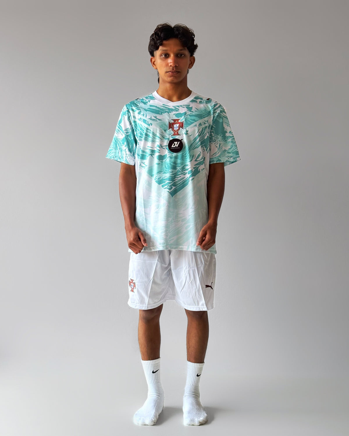 Portugal Away Kit 25/26 - Set Quality