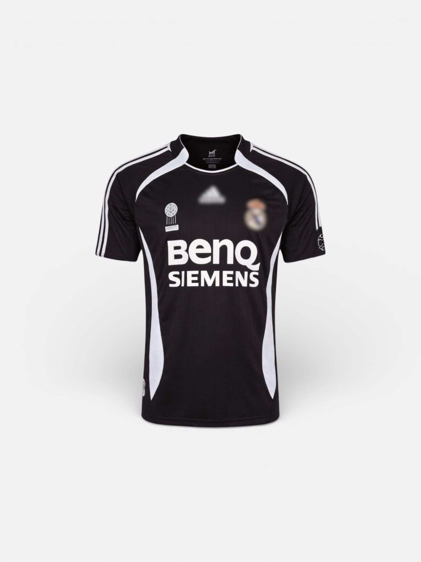 Real Madrid 2006/2007 - Retro