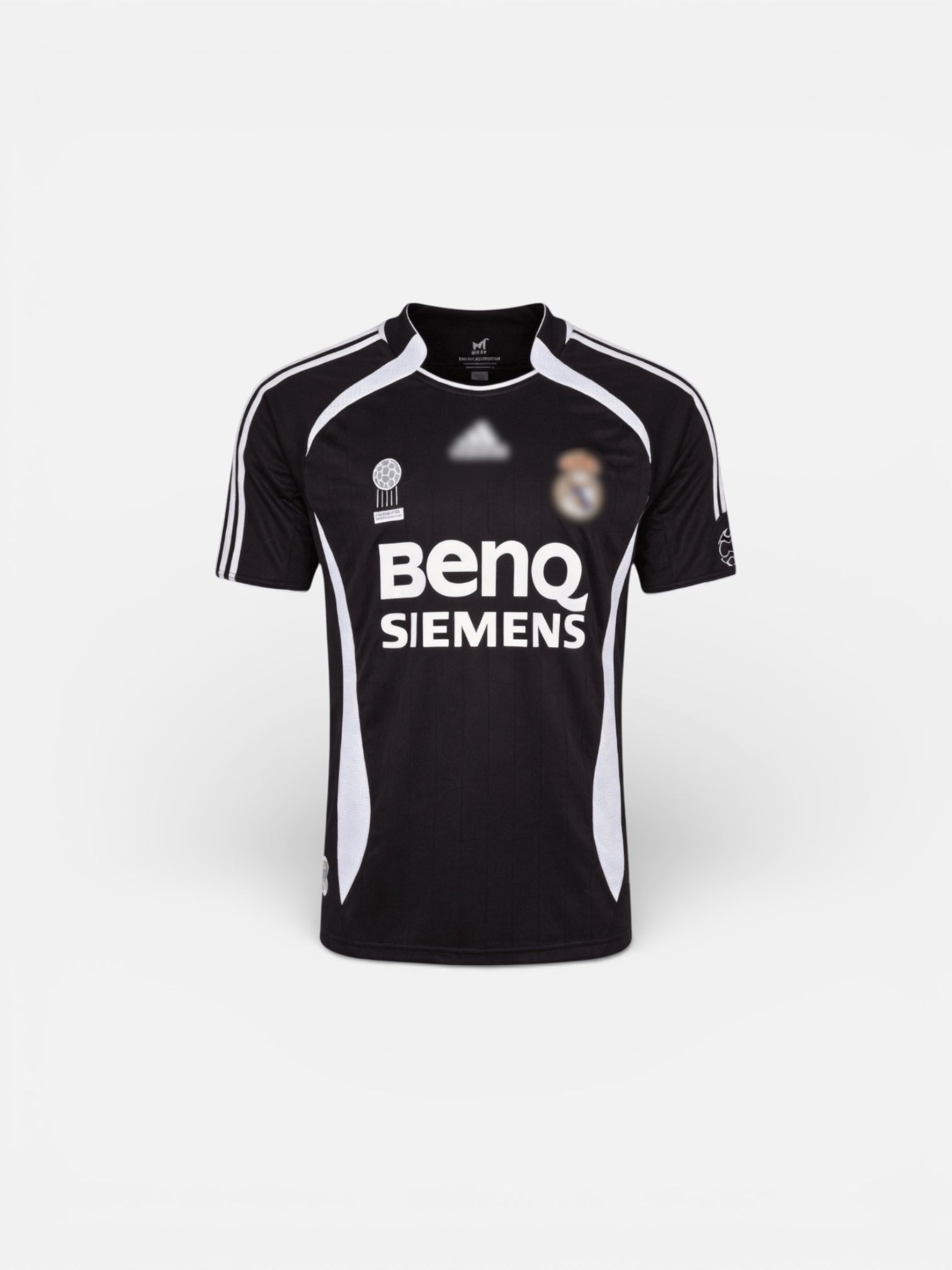 Real Madrid 2006/2007 - Retro